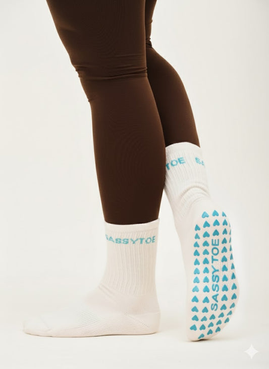 Cloud Grip Socks