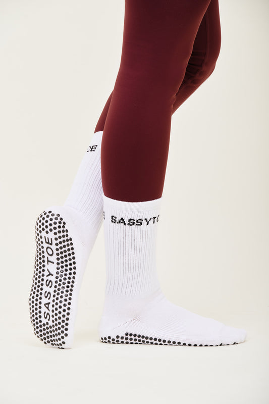Daylight Grip Socks