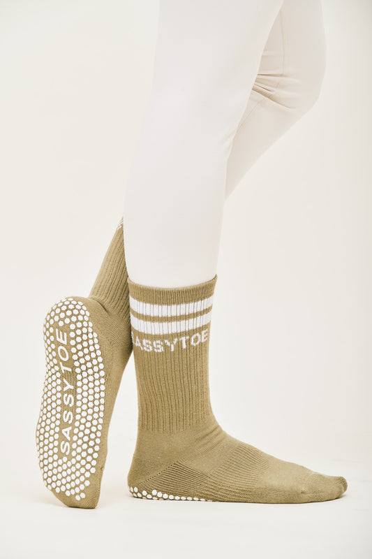 Forrest Grip Socks